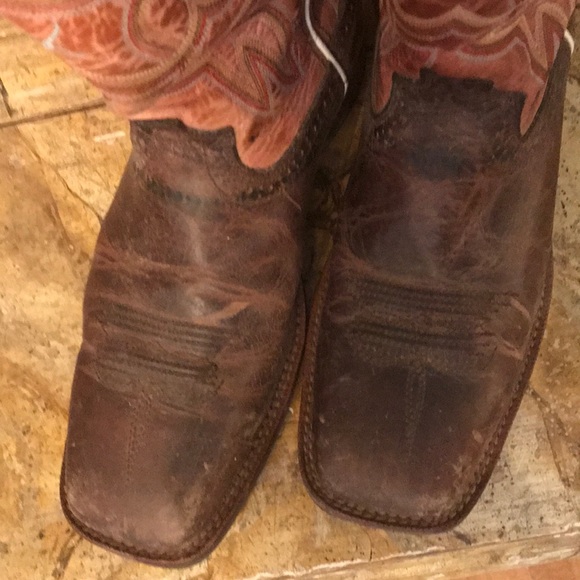 Twisted X cowboy boots - Picture 3 of 4